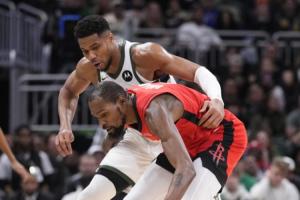 火媒：不希望字母哥来火箭 宁愿看到全员健康回归 补强教练团队