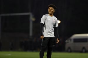 藤田让瑠：与英格兰与苏格兰的比赛非常重要 非常希望能踢世界杯