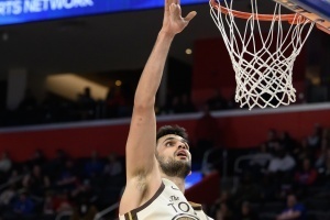 霍福德还在养伤！勇记：勇士将和中锋尤特赛文签下第二份10天合同