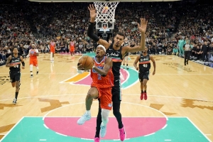 米勒：文班不会拿MVP 因SGA战绩第一&得分第二&攻防一体