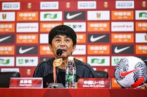 足球报：U17国足进攻线不必担心，中后场还需最后磨合