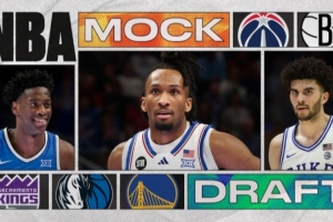 帕金斯：扩军只是开始 光26届就有很多建队核心类型的球员