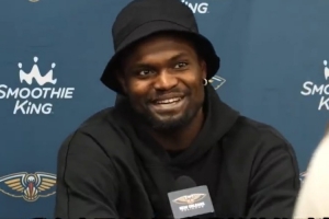 锡安：在中国度过了非常愉快的时光 爬长城是我这辈子最酷的经历