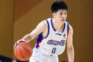 苏醒得太晚了！林庭谦出战38分钟 19中8&三分8中4空砍23分10助