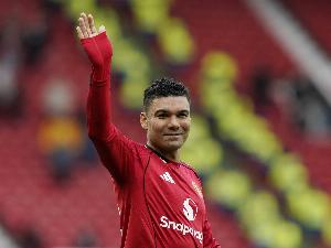 年薪1500万！34岁卡塞米罗：已确认今夏离队，目标帮曼联重返欧冠