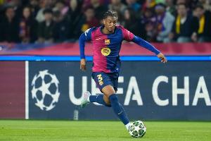 每体：如果收到巨额报价巴萨愿考虑出售巴尔德，但球员目前不想走