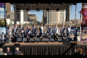 预计28年完成！雷霆新球馆大陆体育馆今日进行动工仪式