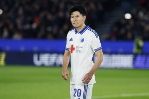 铃木淳之介：交手英格兰苏格兰是检验实力的机会 要努力确保0丢球