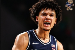 亚利桑那淘汰阿肯色晋级8强 伯里斯23分5板2助 皮特21分3板2助