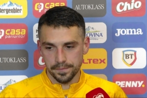 斯坦丘：土耳其并没比罗马尼亚强 本有机会去世界杯但我们没抓住