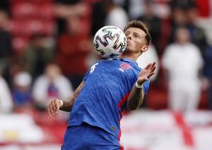 34名阿森纳球员为英格兰队破门，与曼联、维拉并列最多