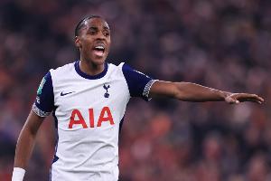 英媒：特尔的伤势并不严重，国家队比赛日后可以在热刺复出