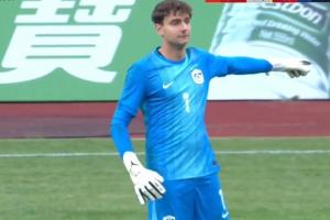 半场0-1落后，澳大利亚U19换上去年入选过世青赛名单的门将