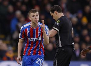 阿斯报：皇马将沃顿列入引援候选目标，水晶宫标价约1亿欧