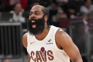 阿特金森大赞哈登传球：像子弹一样速度快落点准 接球后无需调整