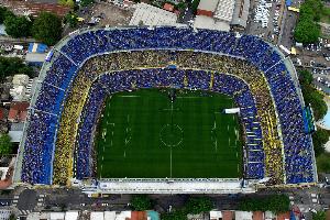 阿媒：票价较高+对手水平低，阿根廷在糖果盒球场比赛未能满座