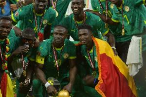 塞内加尔律师：裁判开始比赛并结束比赛，这就是最终结果我很乐观