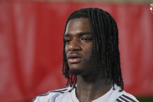 海文：我的儿时偶像是鲁尼，喜欢吕迪格的比赛风格