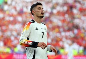 图片报：哈弗茨可能对阵加纳轮休，沃尔特马德比翁达夫更可能首发