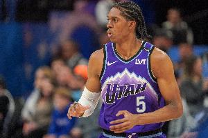 24年10号秀！科迪·威廉姆斯出战28分钟9中0颗粒无收 正负值-31