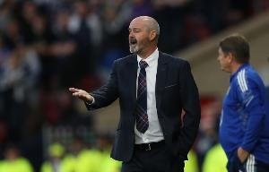 苏格兰主帅谈不敌日本：与顶级球队交手收获颇多，未创造足够机会