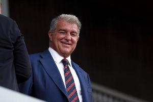 拉波尔塔：裁判总在帮皇马，他们有巴萨恐惧症，皇马试图抹黑我们