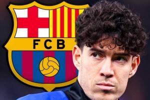 巴萨想6000万签巴斯托尼？记者：毫无说服力，这就比奥纳纳贵一点