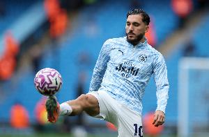 乌姆蒂蒂谈谢尔基：在世界杯舞台，态度和稳定性是不可欠缺的品质