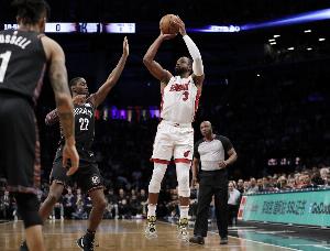 阿里纳斯：韦德的2K建模是为了融入团队 而哈登是为了街球&单挑