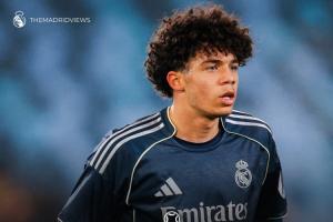 才16岁！马塞洛儿子恩佐代表皇马U19上演帽子戏法，球队9-1大胜