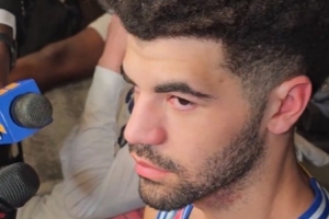 凯登·布泽尔快哭了：我关键时刻的失误让我们整个赛季付诸东流