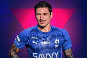 降至2500万欧！努涅斯身价下跌1000万欧元，沙特联赛球员下跌最多