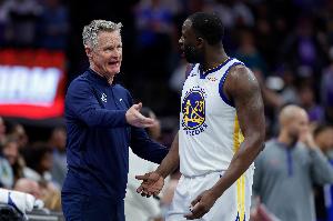 艰难赛程！勇士随后五连主场对手：马刺、骑士、火箭、国王、湖人