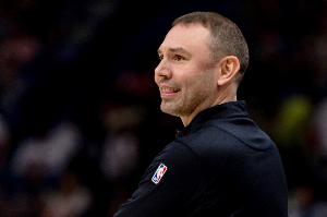 阿德尔曼：约基奇下半场防守极具侵略性 他最近状态火热