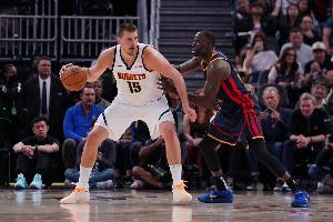 掘金VS勇士首发：约基奇联手穆雷坐镇主场 追梦携波尔津吉斯来犯