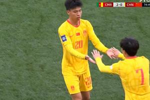 王钰栋本场数据：1次射门，0次过人，31次触球，15次丢失球权