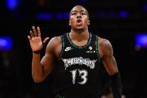 三双到手！道苏姆13中8砍下18分15板12助3断 正负值+30