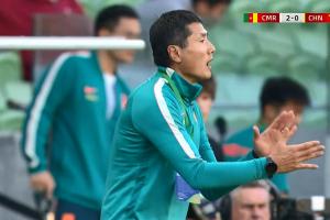 意味深长！黄健翔评国足：全世界没有哪个队 号称必须坚持只打541