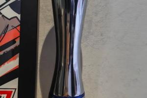 奥斯卡晒出【直播吧第3轮最佳球员】奖杯！期待一下他的采访