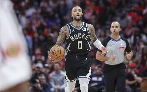 波蒂斯：利拉德绝对名人堂级别 在他的巅峰除了詹库谁也夺了冠军