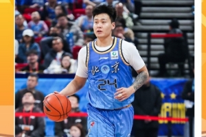 场均19.3分6.7助率队3连胜！CBA官方：赵睿当选第十周周最佳球员