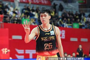 媒体人：庞峥麟有望再进国家集训队 在风口浪尖的张皓嘉抓住机会