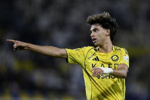 26岁去沙特踢球！菲利克斯：不知道是否正确，这也是命运的安排