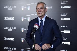 仍未辞职！意足协主席格拉维纳在任期间意大利连续2届无缘世界杯