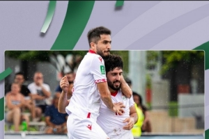 塔吉克斯坦1-1菲律宾，净胜球优势获小组头名晋级亚洲杯决赛圈