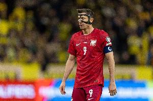 37岁莱万无缘美加墨，此前两次参加世界杯最好成绩16强