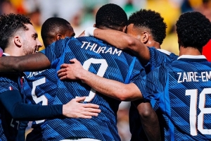 超越西班牙、阿根廷！法国2018年之后首次登顶FIFA国家队排名