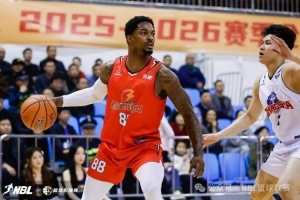 无限我的城│2025-2026赛季NBL季后赛1/4决赛G3战报