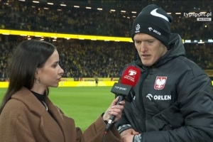 波兰前锋：我们是表现更好的球队，第3球丢得实在是太愚蠢了