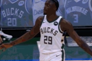 库兹马：为字母弟高兴 四兄弟都在NBA打球是种福气